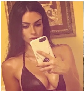 PHOTO Jack Flaherty's Girlfriend In A Bikini