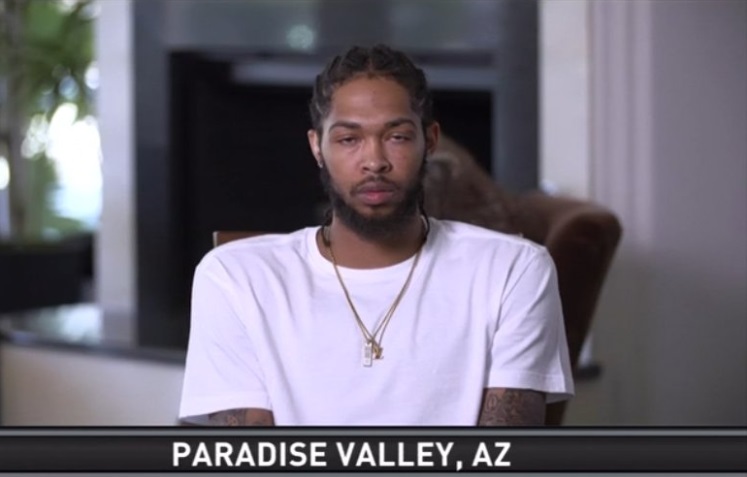 PHOTO Brandon Ingram Looking Like Wiz Khalifa In His Paradise Valley Arizona Mansion