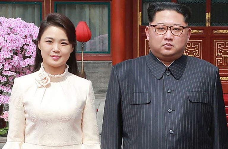 PHOTO Kim Jong Un's Wife Is Very Hot