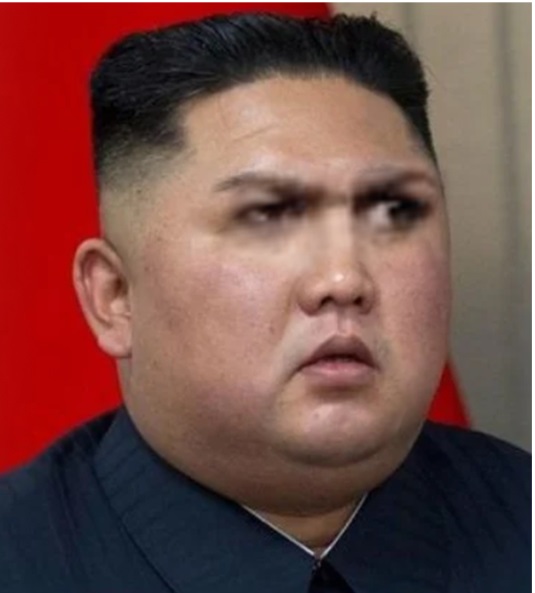 PHOTO What Kim Jong Un And Sarah Sanders' Baby Would Look Like