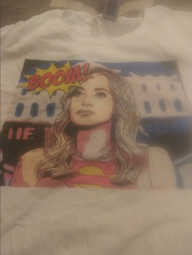 PHOTO Kayleigh McEnany Superwomen T-Shirt