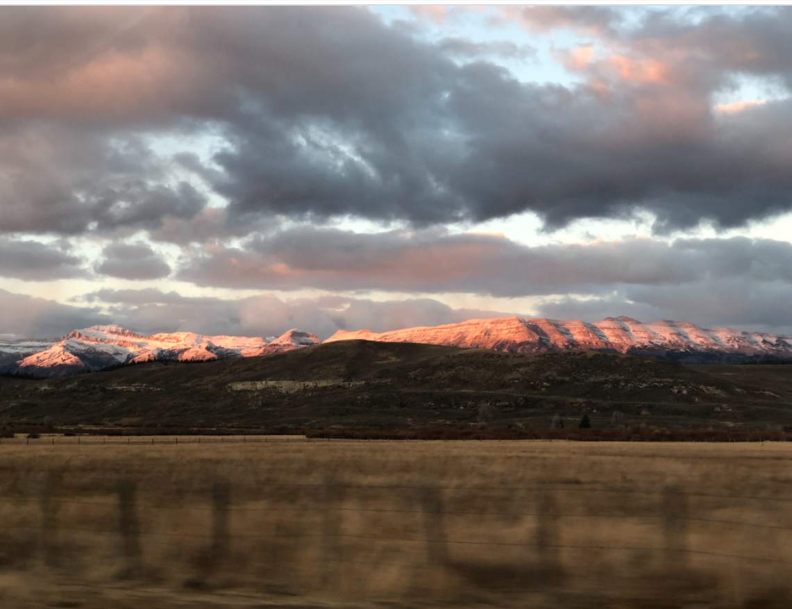 PHOTO Smoke From East Troublesome Fire Visible From Jackson Wyoming