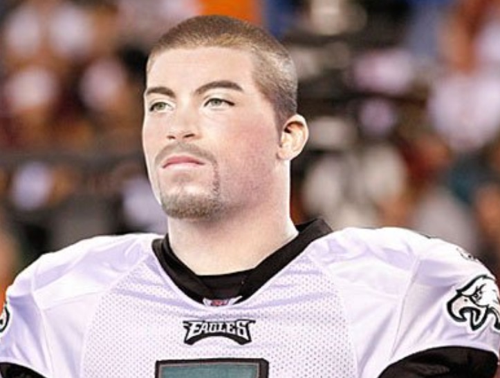 PHOTO The Philadelphia Eagles Have A Player Who Looks Like A White Chris Paul