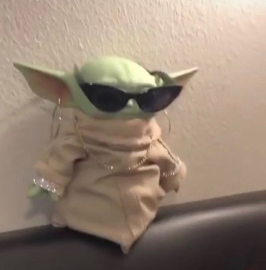 cosbaby yoda