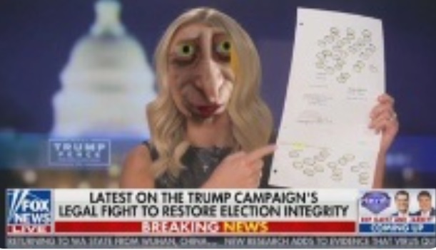 PHOTO Dobby McEnany On Fox News