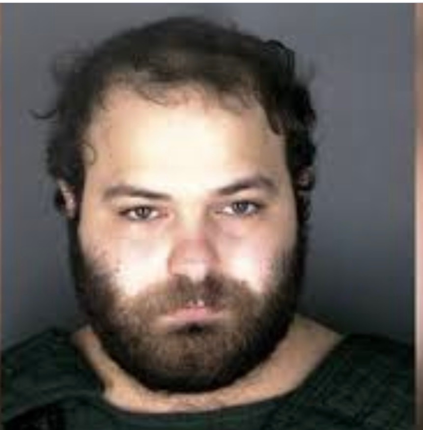 PHOTO Boulder Colorado Shooter's Mugshot