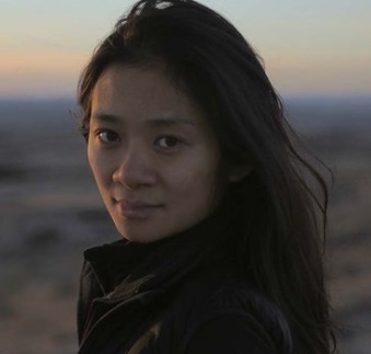 PHOTO Chloé Zhao Looking Hot After Winning Golden Globe