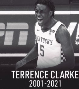 terrence rip