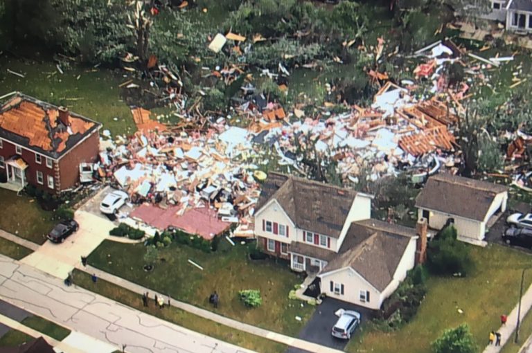 PHOTO Entire Neighborhood On Ranchview & Princeton Circle ...