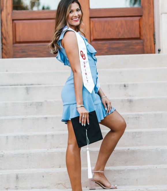 PHOTO Trae Young's Girlfriend Graduated From The University Of Oklahoma