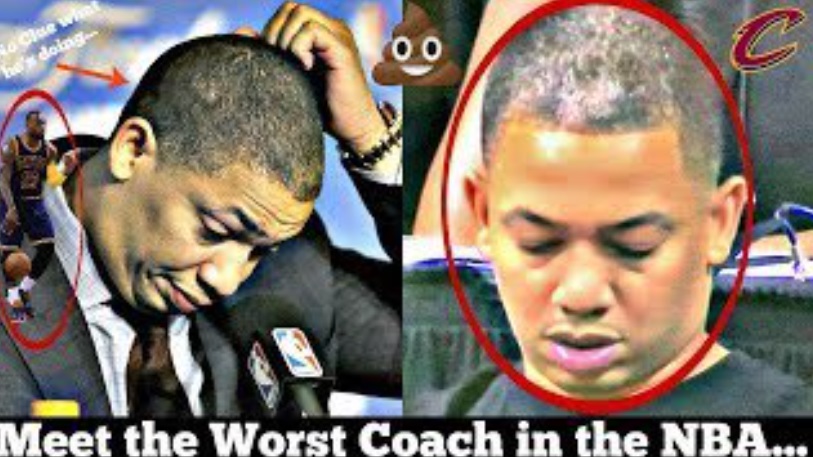 PHOTO Ty Lue Deserves An Apology For NBA Fans Meme Saying Ty Lue Is The Worst Coach In The NBA