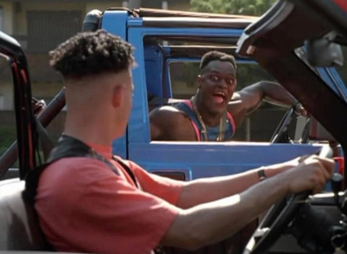 PHOTO Bobby Portis Met Devin Booker On His Way Out Of Milwaukee This Morning Meme