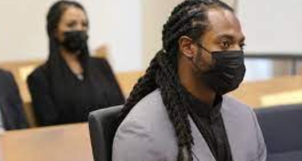 PHOTO Richard Sherman Sitting In Court Like Damn I Fucked Up