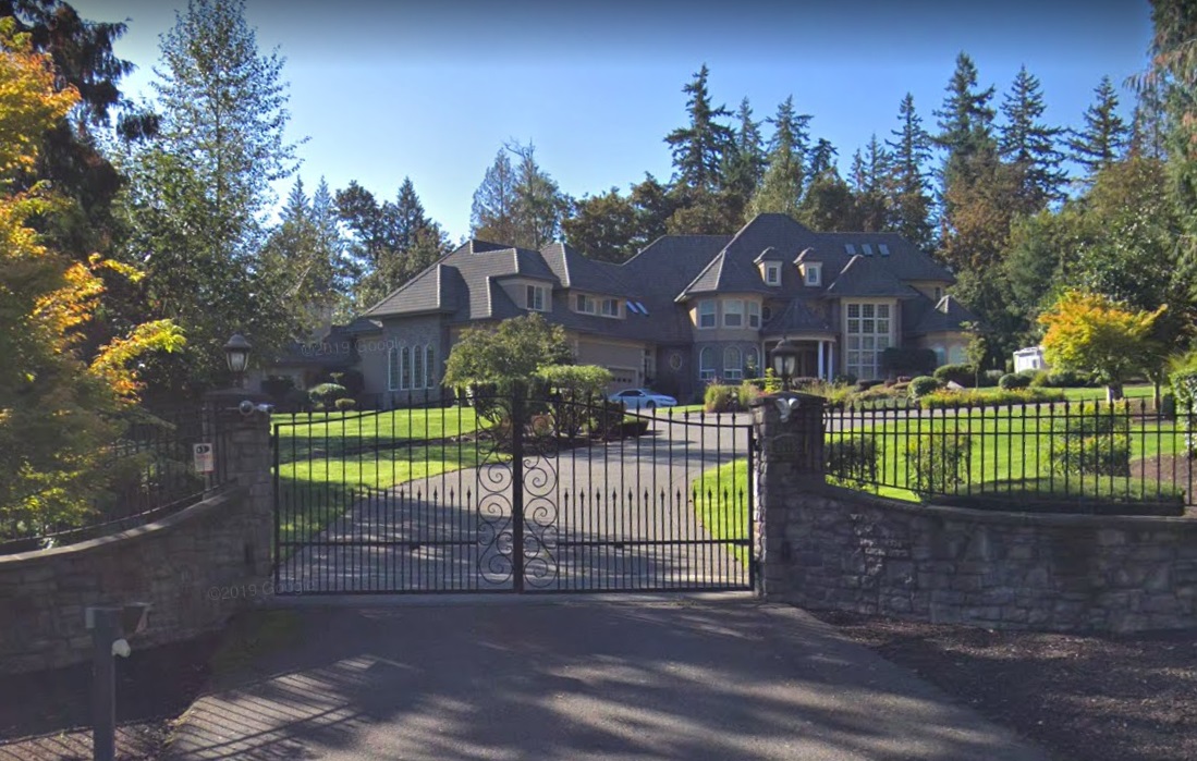 PHOTO Richard Sherman's House In Maple Valley Would Blow Your Wildest Dreams Out The Window