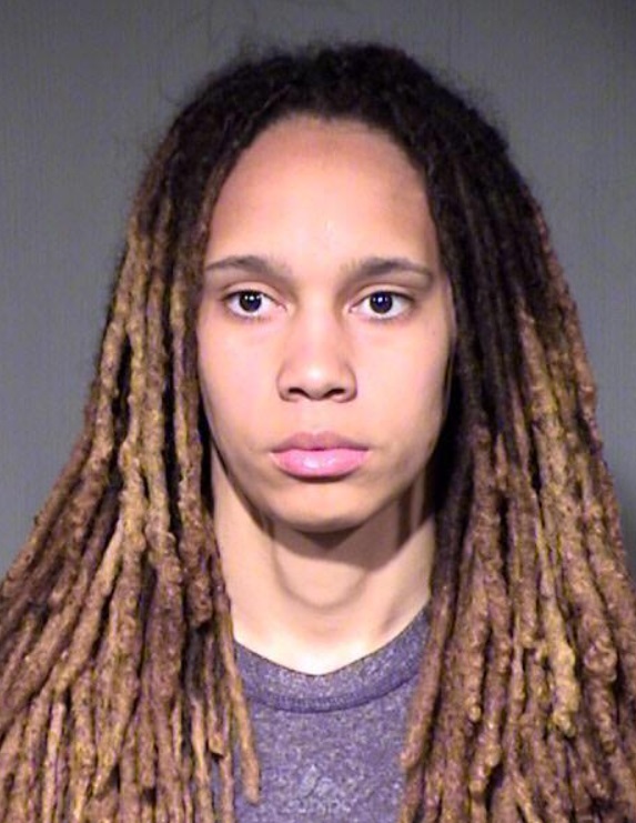 PHOTO Richard Sherman's Mugshot Makes Him Look Like Brittney Griner Meme