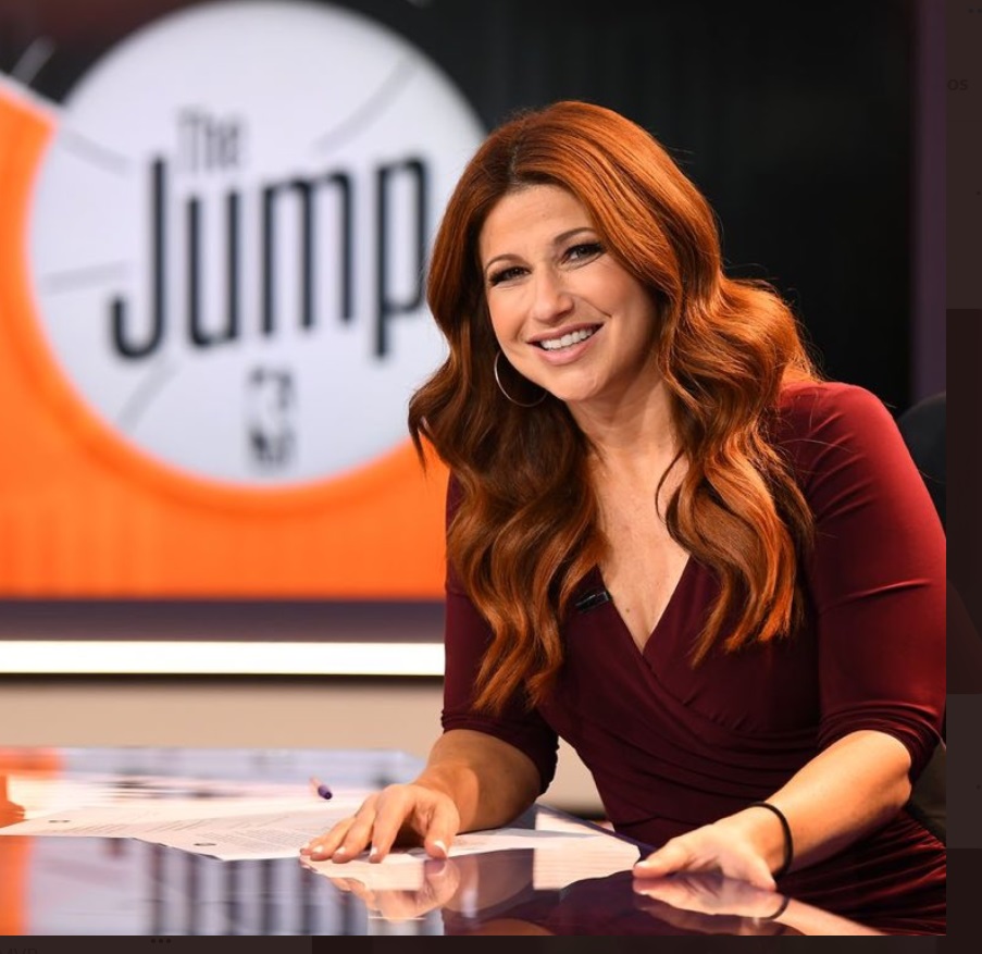 PHOTO The Hottest Rachel Nichols Has Ever Looked Is This