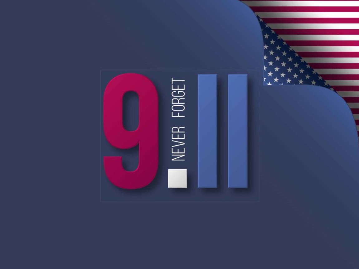 PHOTO 911 Never Forget Wallpaper