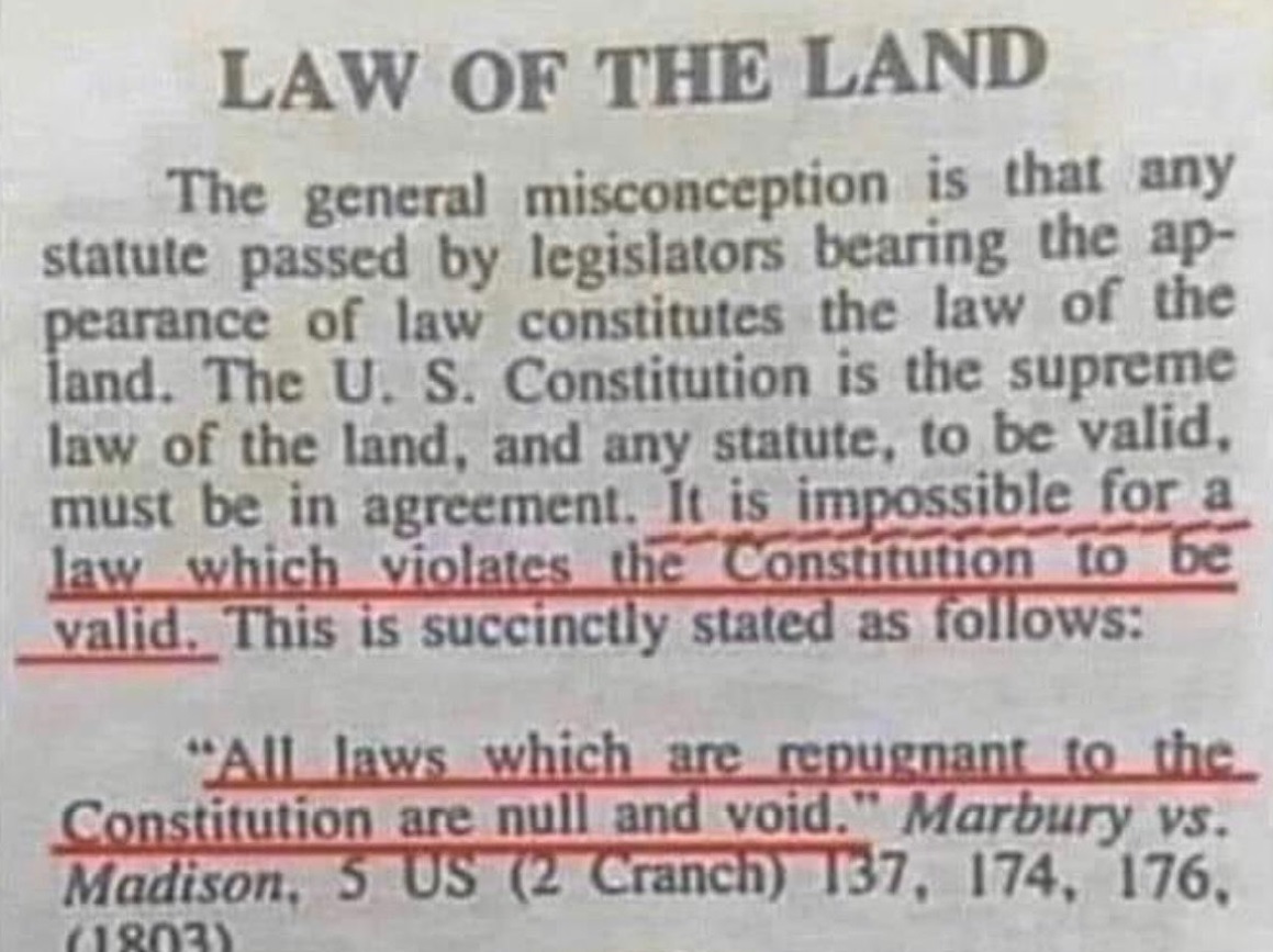 PHOTO COVID Vaccine Requirements Has People Remembering What Thomas Jefferson Said There Is No Justification For Taking Away Individuals Freedom In The Guise Of Public Safety