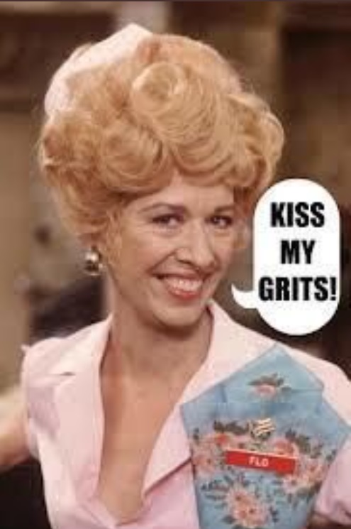 PHOTO Dear Larry Elder On Behalf Of Millions In California Blue Kiss My Grits Meme