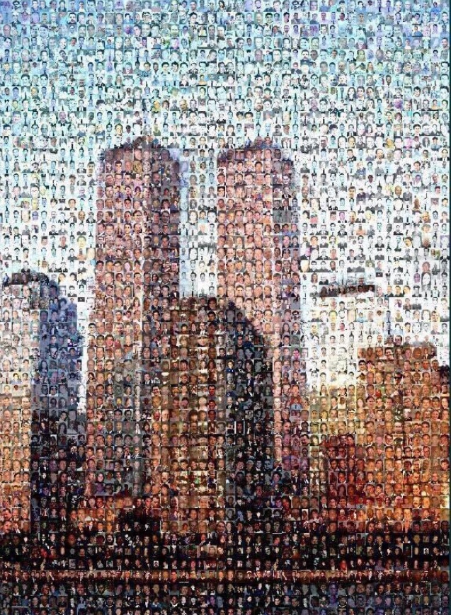 PHOTO Every Face Of The Lives Lost On 9 11 2001