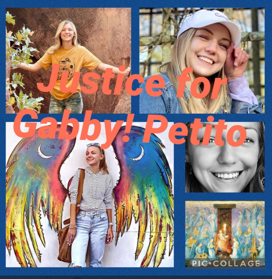 PHOTO Justice For Gabby Petito