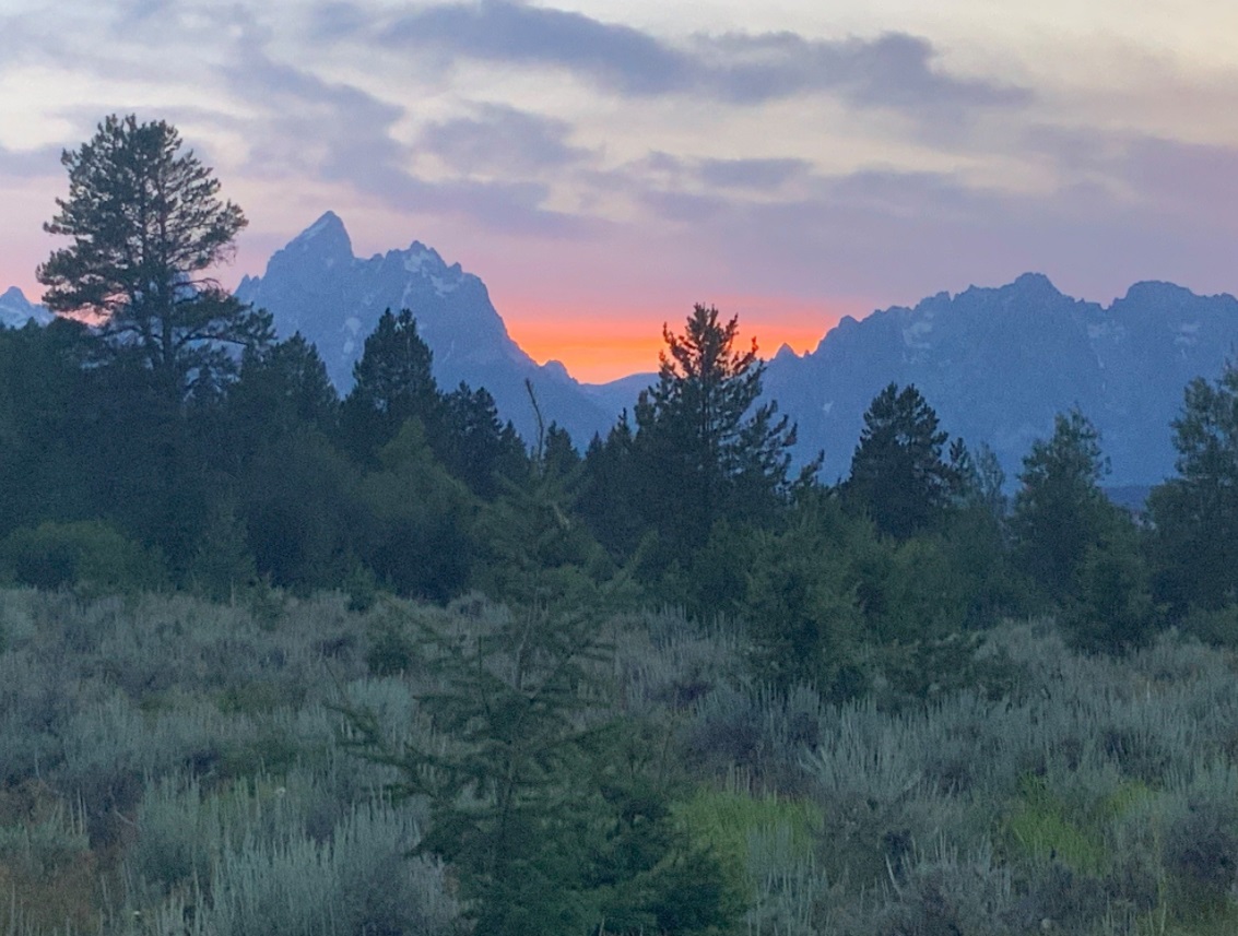 PHOTO Off The Beaten Path Spot Where Gabby Petito's Remains Were Found Has Absolutely Beautiful Scenery Inside Grand Teton National Park