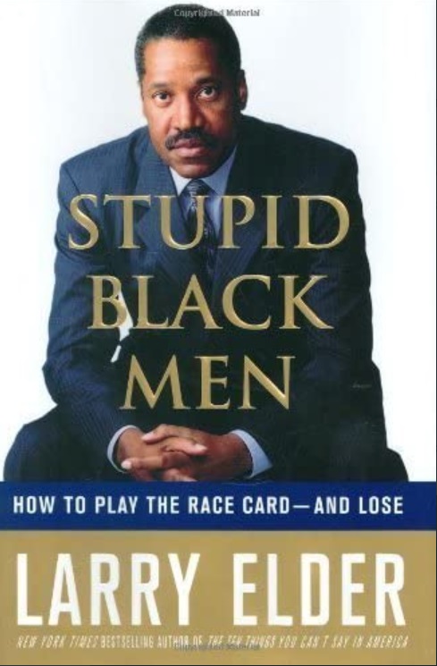 PHOTO You Can Get Larry Elder's Stupid Book Brand New For $12