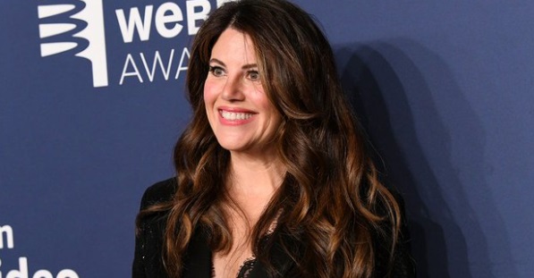 PHOTO You Would Have Had An Affair With Monica Lewinsky Too If You Were Bill Clinton