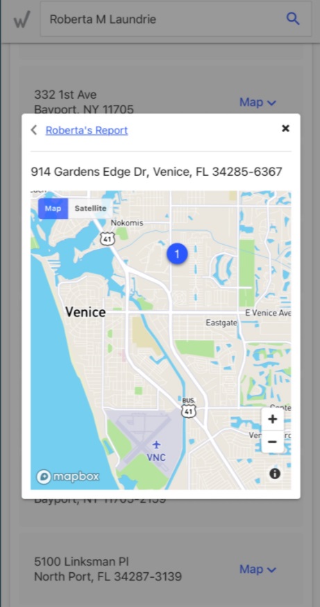 PHOTO Brian Laundrie's Mom Owns Three Other Properties In Venice And North Port Florida