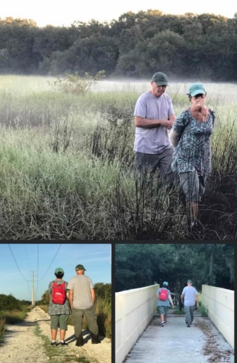 PHOTO Brian Laundrie's Parents Knew Literally Exactly Where He Was Hiding On Secret Trail