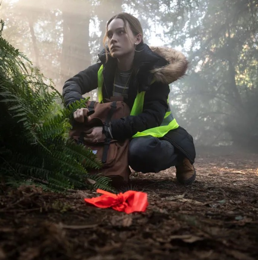 PHOTO Brian Laundrie's Parents Planting Evidence During The Search Meme