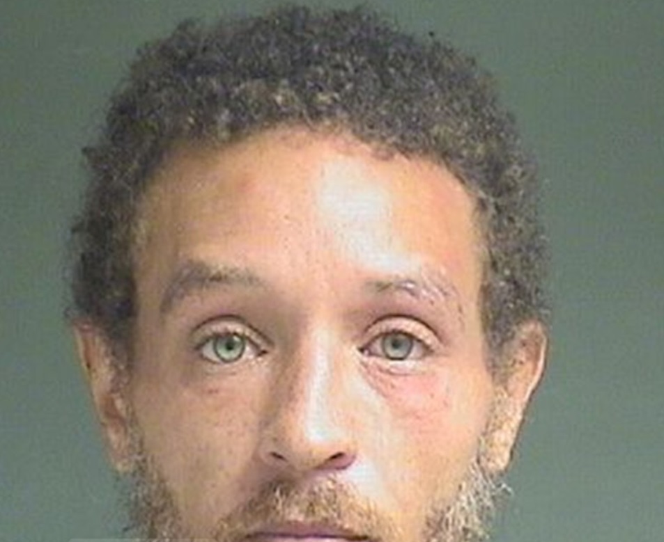 PHOTO Delonte West Looks Like Heavy Drug Addict In Florida Mugshot