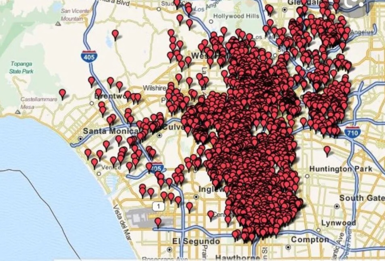 PHOTO The Amount Of Californians That have Spotted Brian Laundrie In Southern Cal Is Absurd