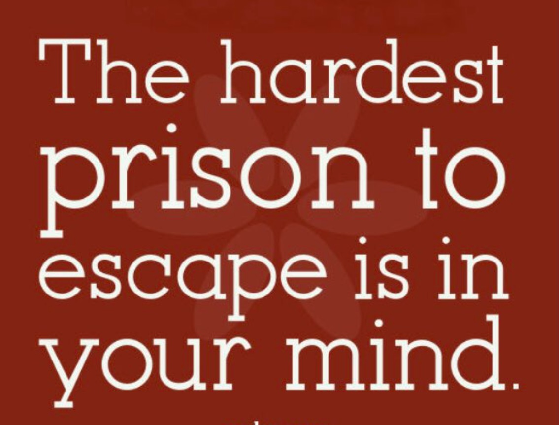 PHOTO The Hardest Prison To Escape Is In Your Mind Brian Laundrie Meme