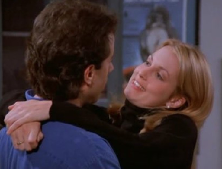 PHOTO Elizabeth Holmes Was In One Episode Of Seinfeld