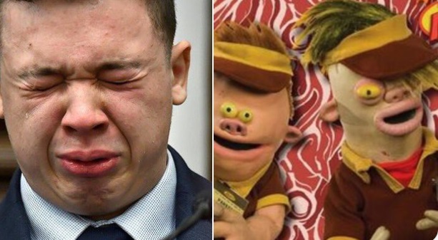 PHOTO Kyle Rittenhouse Looks Exactly Like Mr Meaty