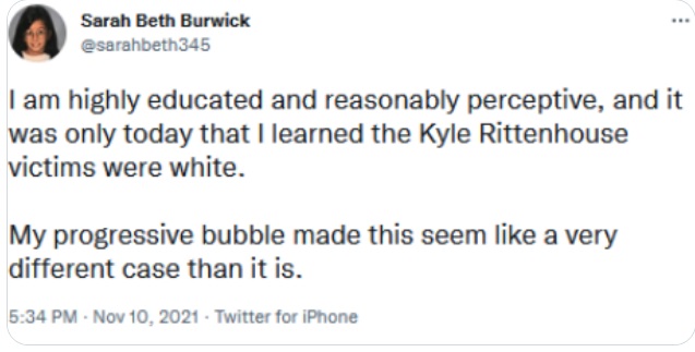 PHOTO Most Liberals Don't Know The Victims Kyle Rittenhouse Shot And Killed Were White