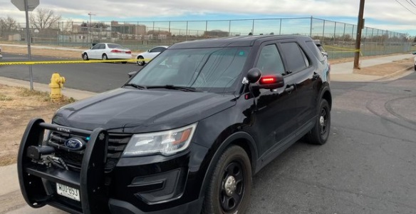 PHOTO Parents Couldn't Even Come Pick Up Their Kids At Central High School In Aurora Because Of The Shooting