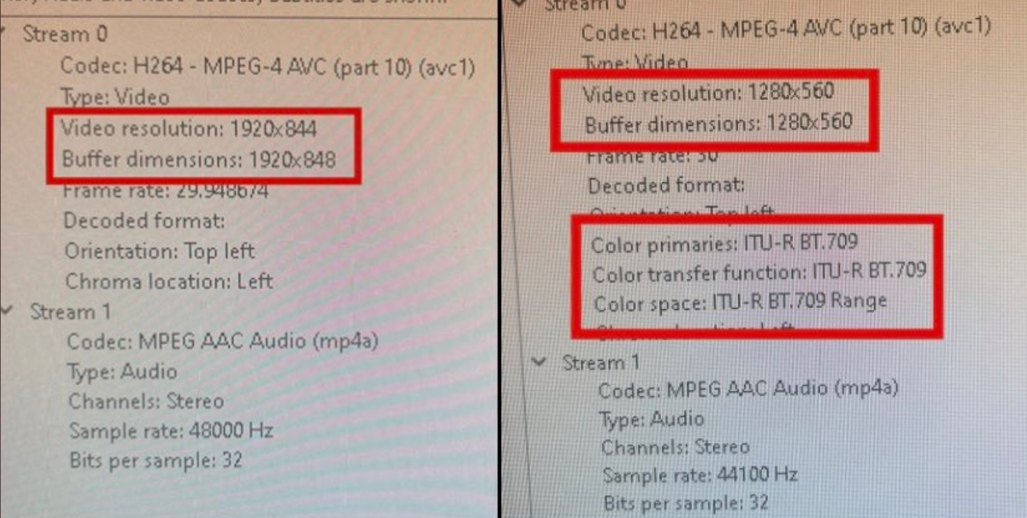 PHOTO Proof Prosecution Didn't Provide Kyle Rittenhouse's Defense With The Original Resolution File