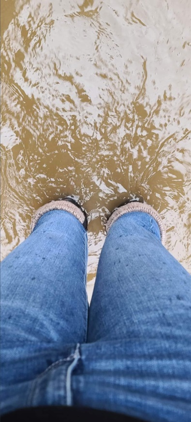 PHOTO Water Up To People's Knees In Their Washington State Homes