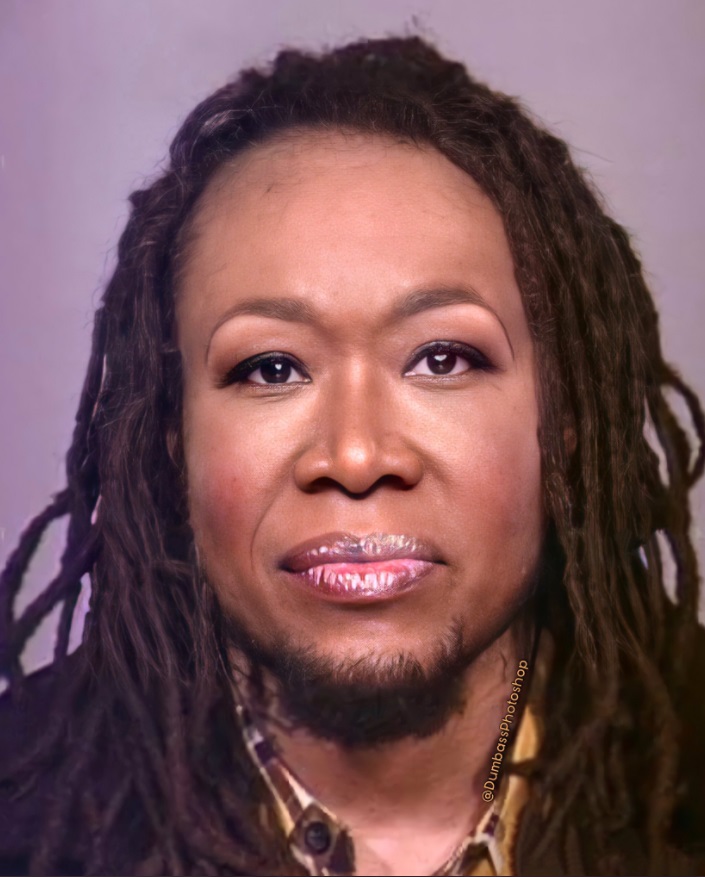 PHOTO What Darrell Brooks Would Look Like If He Was A Woman Meme