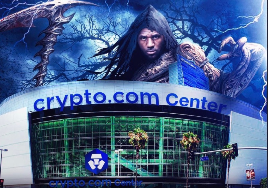 PHOTO What Staples Center Will Look Like In Los Angeles Once Crypto Center Takes Over Naming Rights