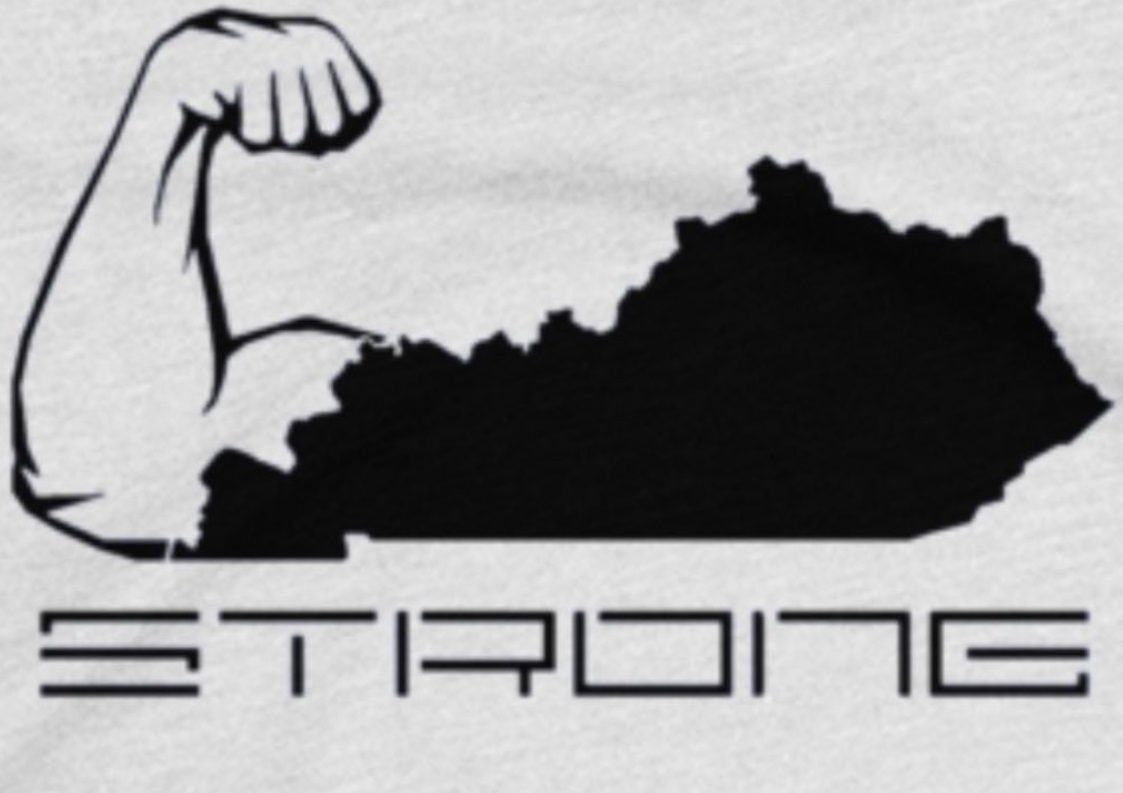 PHOTO Amazing Kentucky Strong Wallpaper To Support Tornado Victims In Recovery