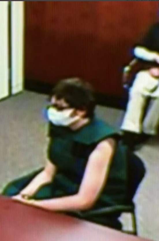 PHOTO Ethan Crumbley Forced To Wearing Bulletproof Vest In Court And He Didn't Want To