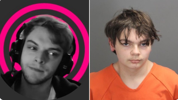 PHOTO Ethan Crumbley Looking Cracker Mugshot Meme