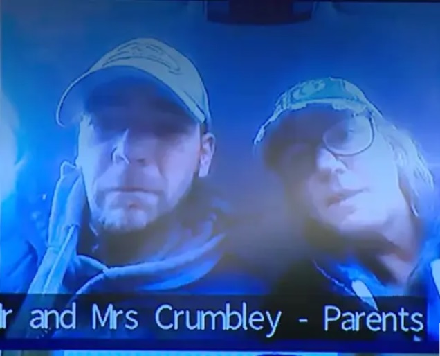 PHOTO Ethan Crumbley's Parents Look Crazy