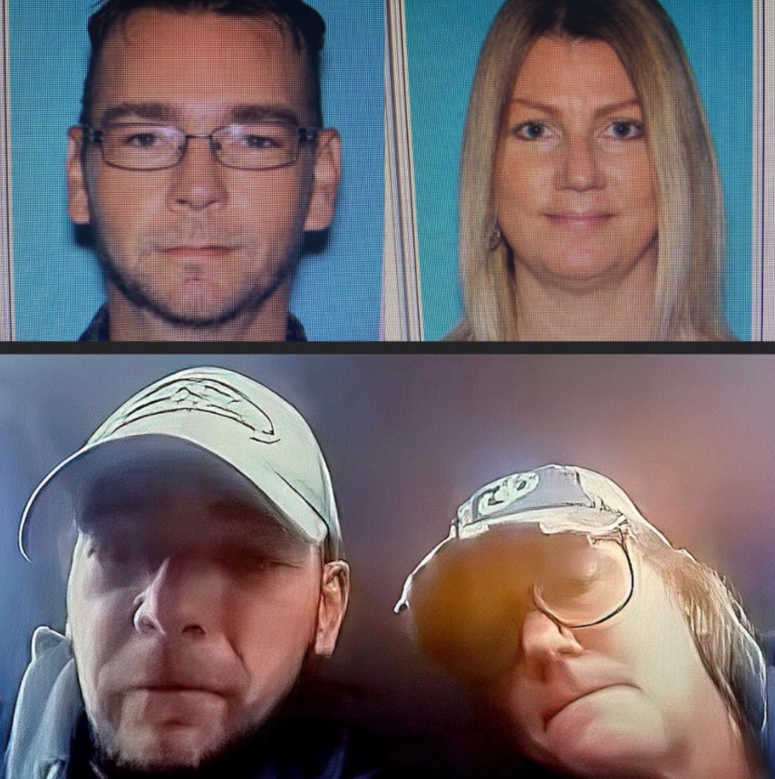 PHOTO Ethan Crumbley's Parents Look Like Opioid Abusers That Were Making Decisions While High