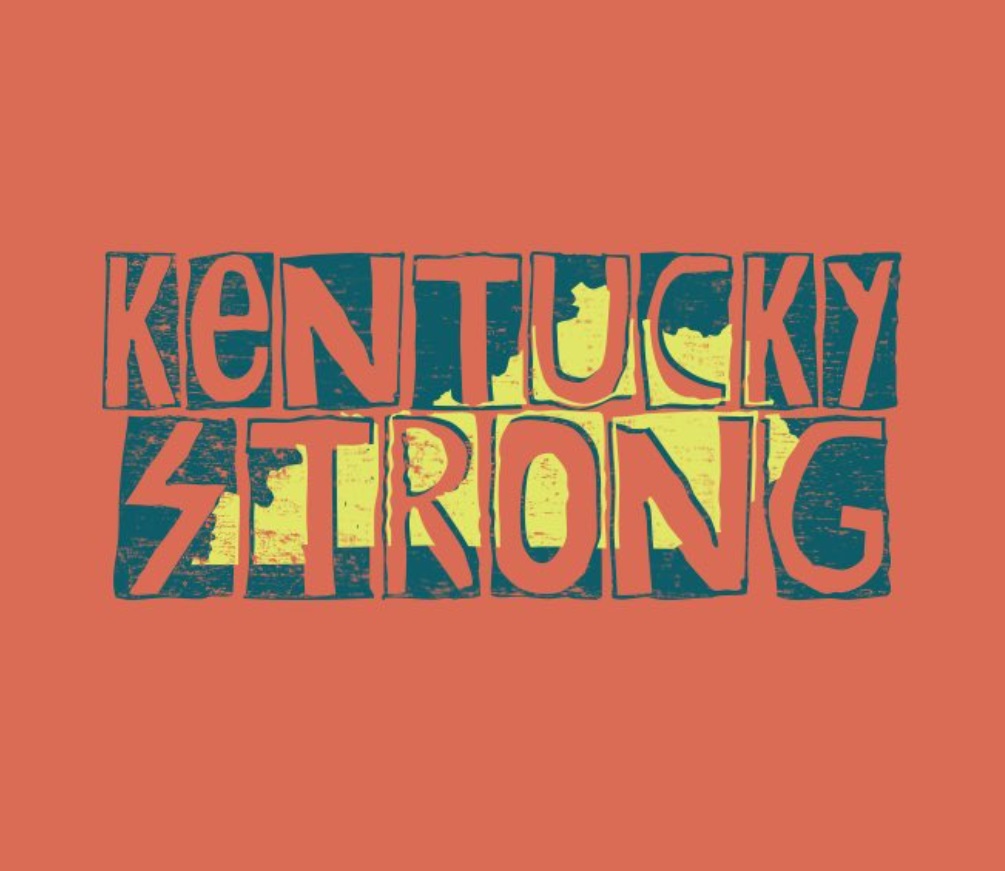 PHOTO Kentucky Strong Orange iPhone Wallpaper