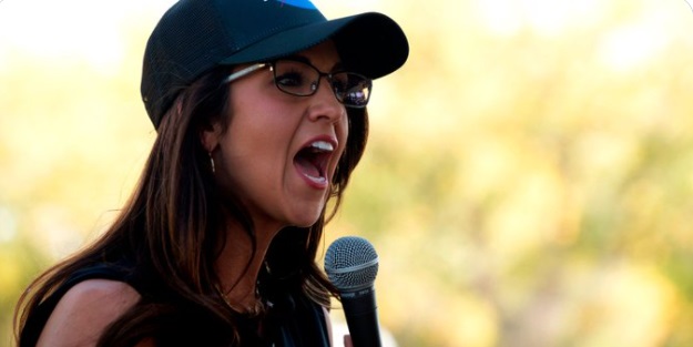 PHOTO Lauren Boebert Looking So Hot In A Baseball Cap