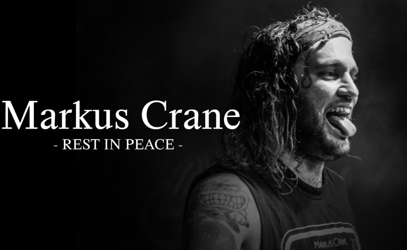 PHOTO Markus Crane Rest In Peace Wallpaper